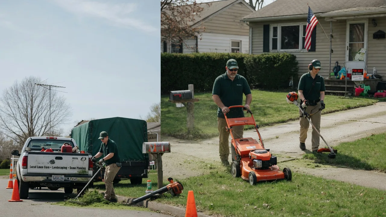 Lawn Care Services By Expert Landscaper in North Billerica, MA near me